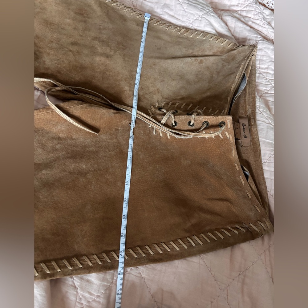 Leather Arden B Pants - Picture 14 of 15